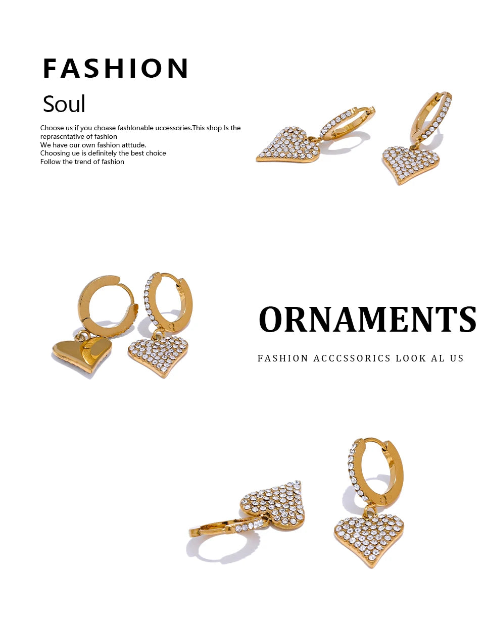 Haven Earring