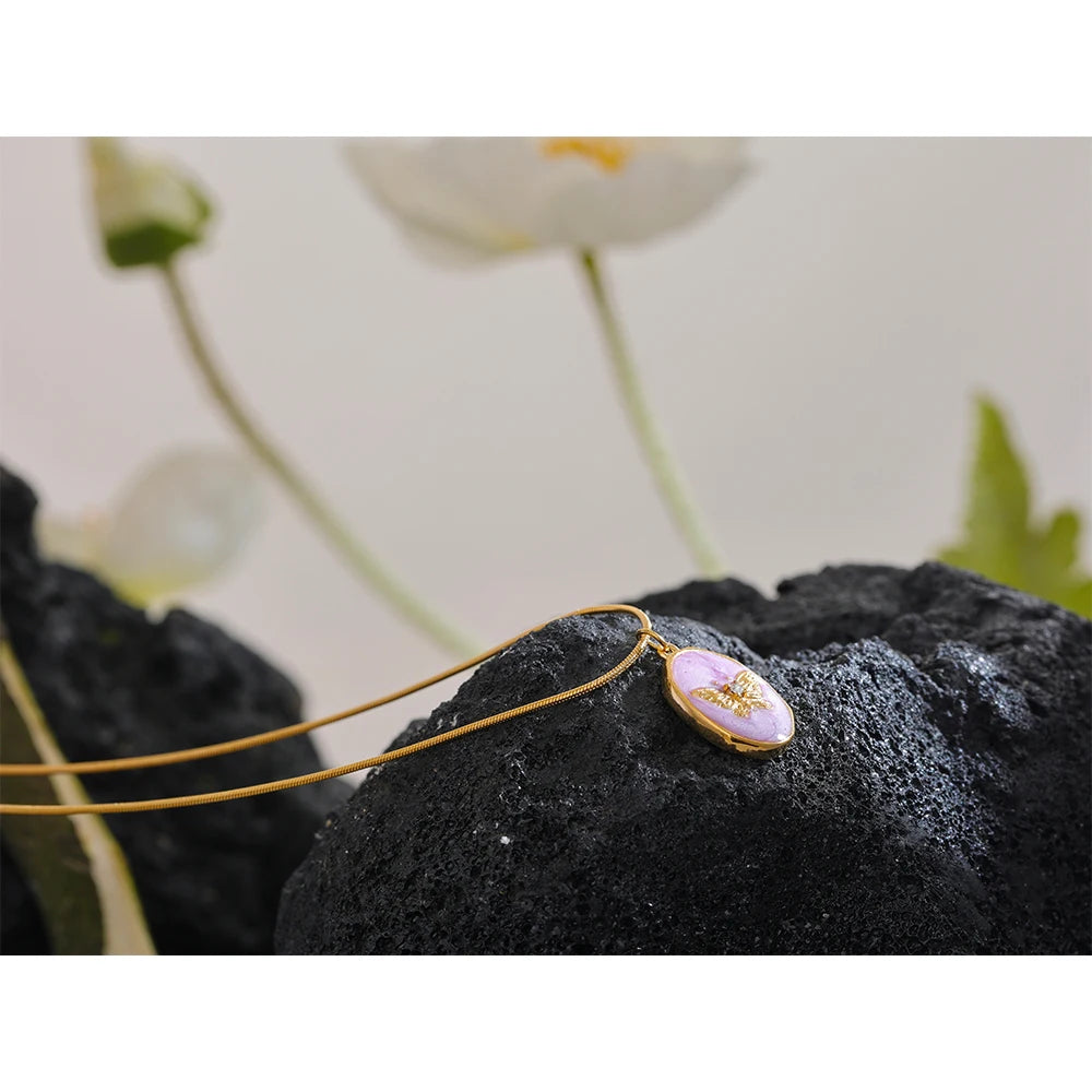 Athena Necklace