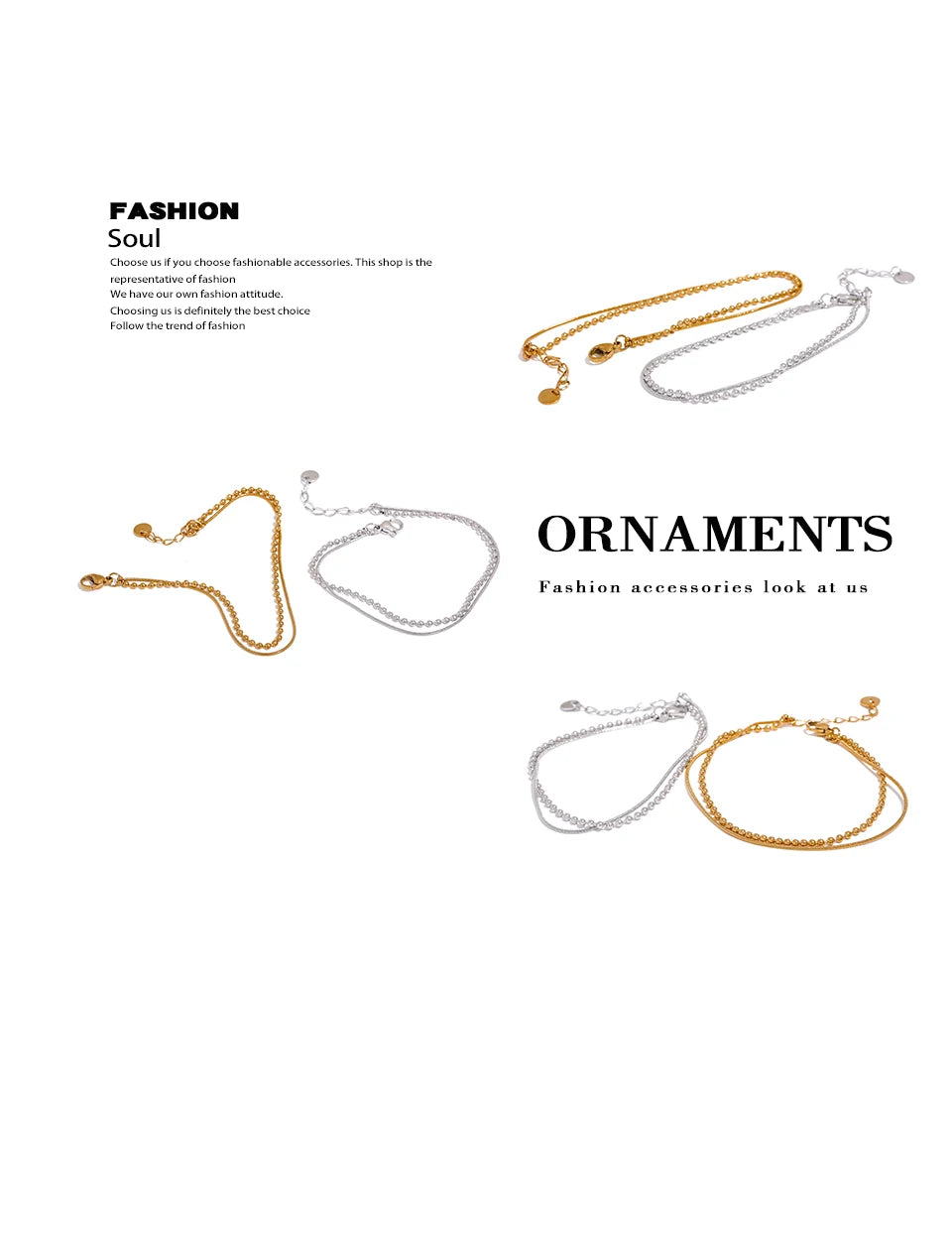 Jessica Bracelet