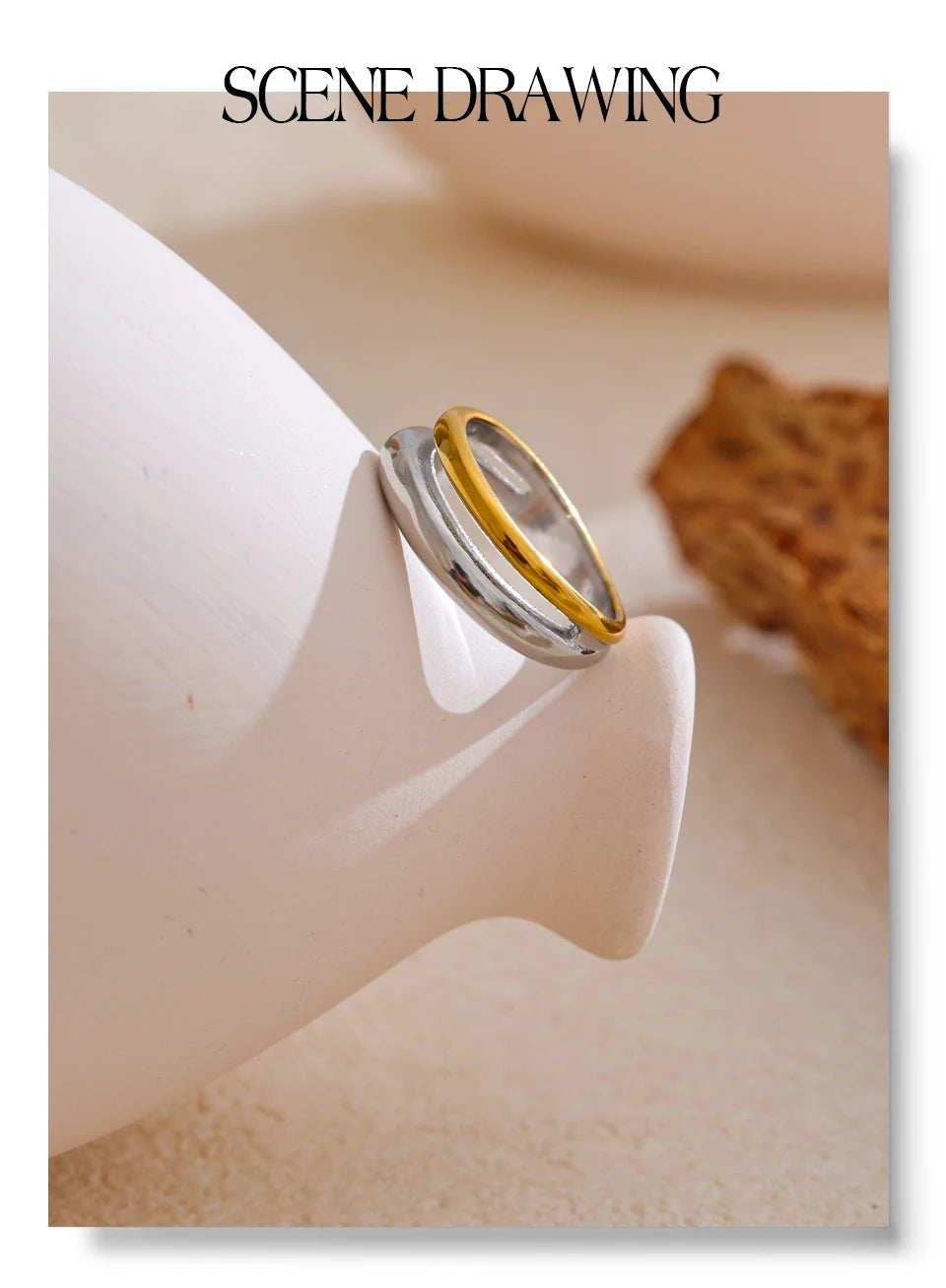 Elvera Ring