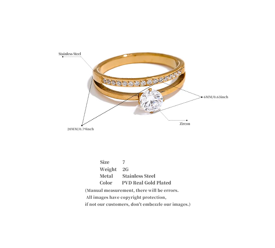 Amaya Ring