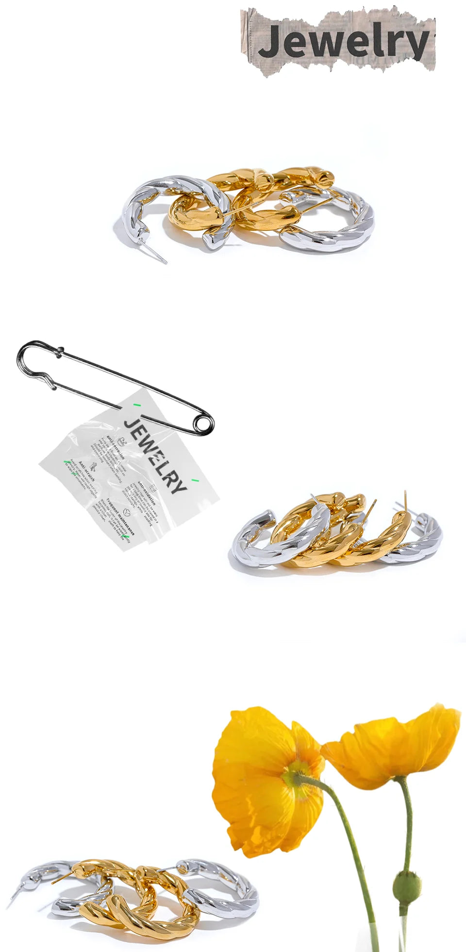Emersyn Earring
