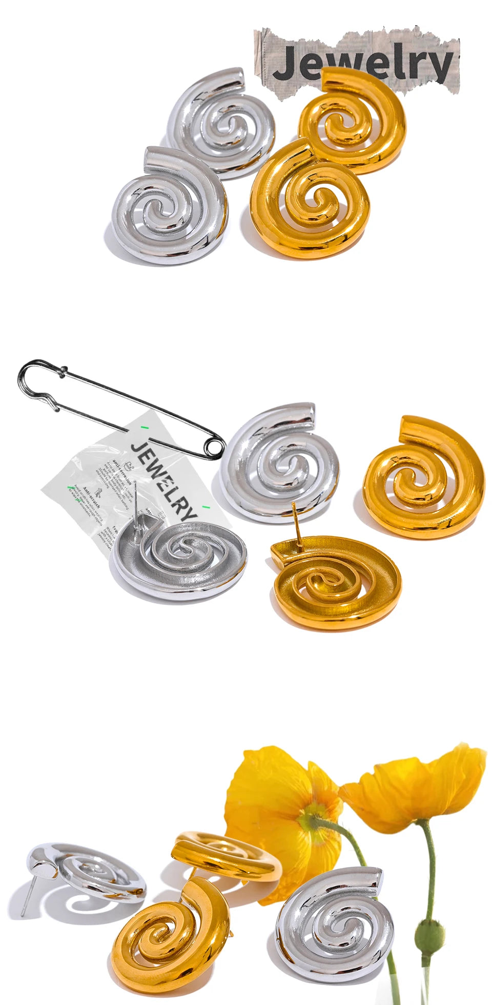 Blair Earring