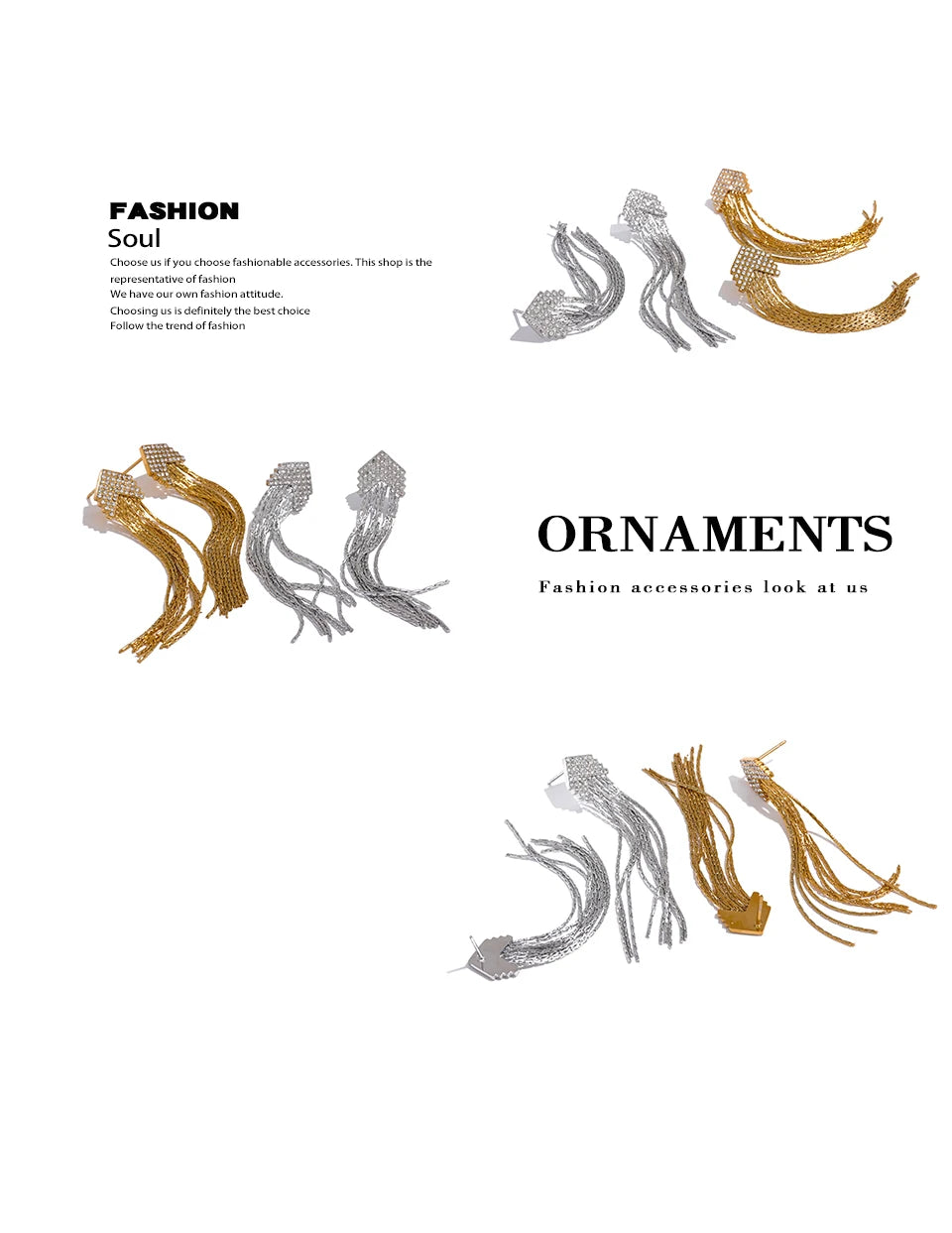 Ximena Earring