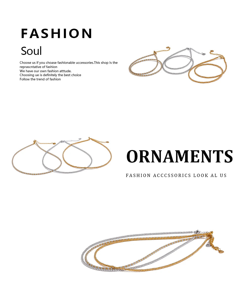 Jennifer Necklace