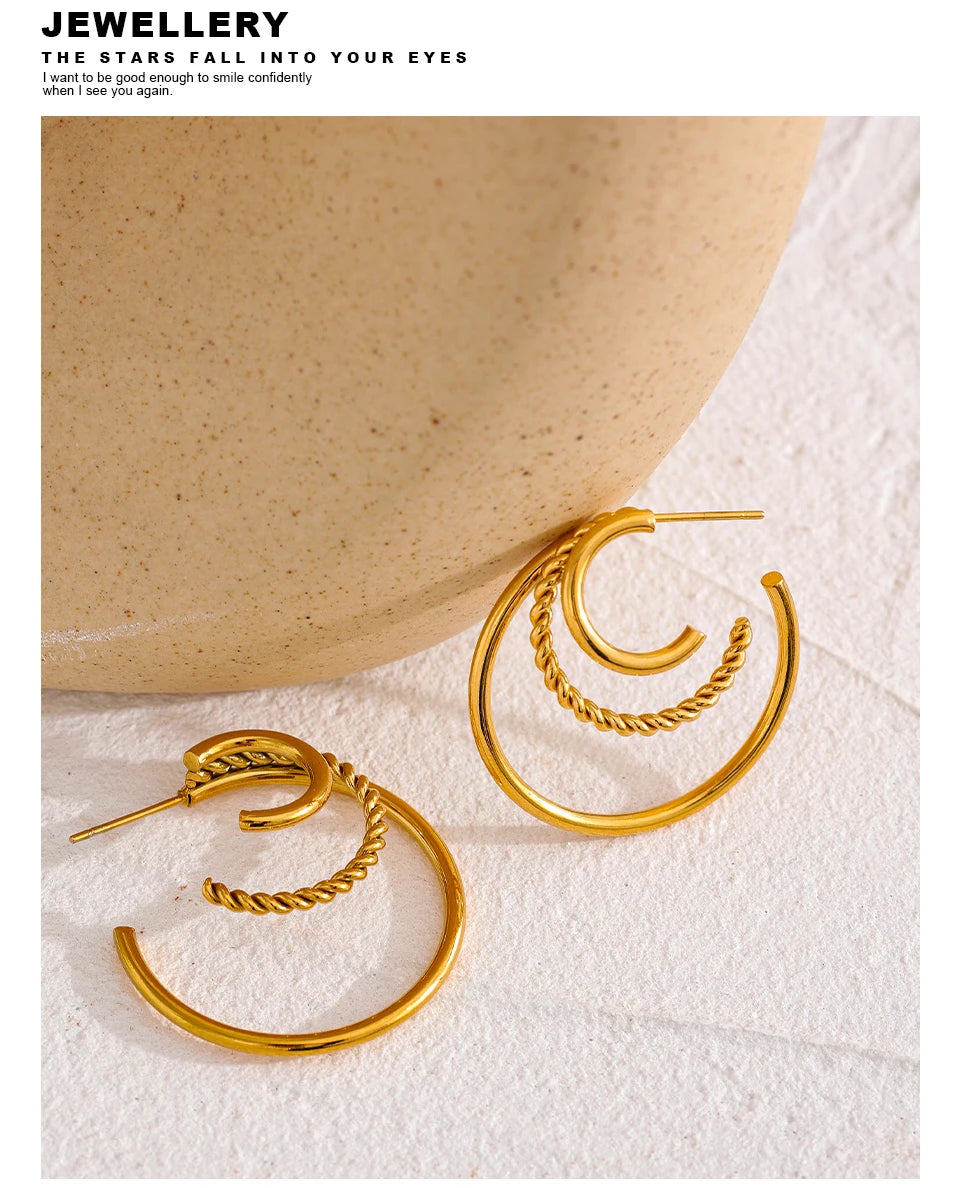 Elliana Earring