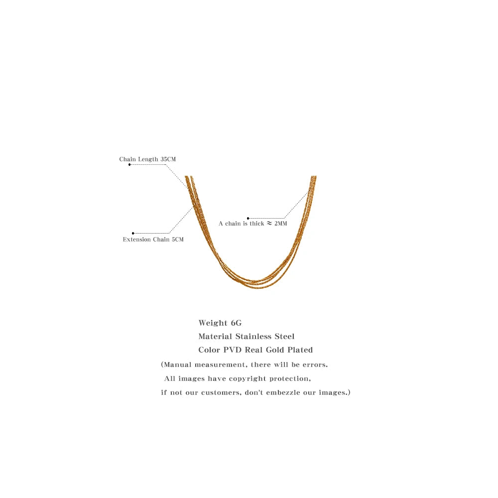 Kinsley Necklace
