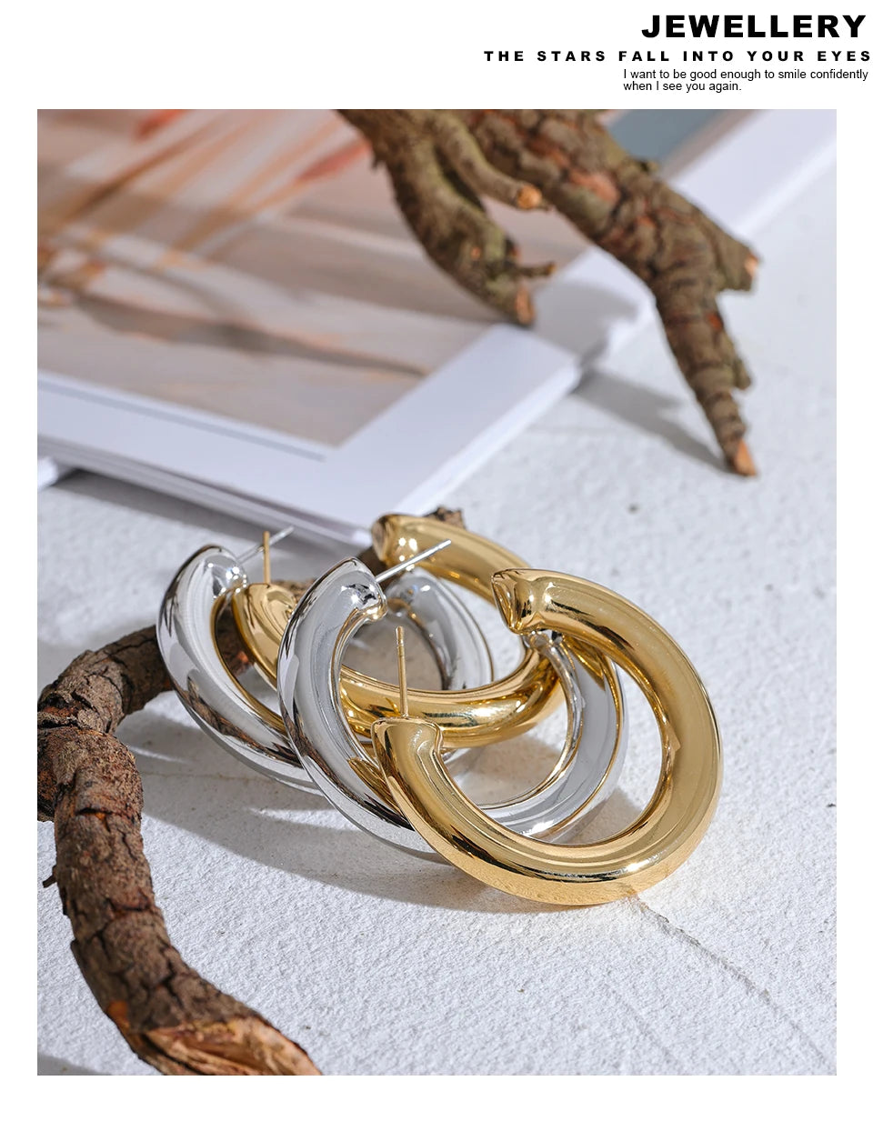 Delaney Earring