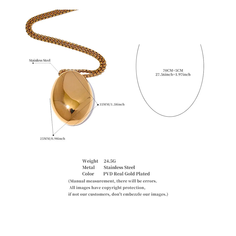 Cora Necklace