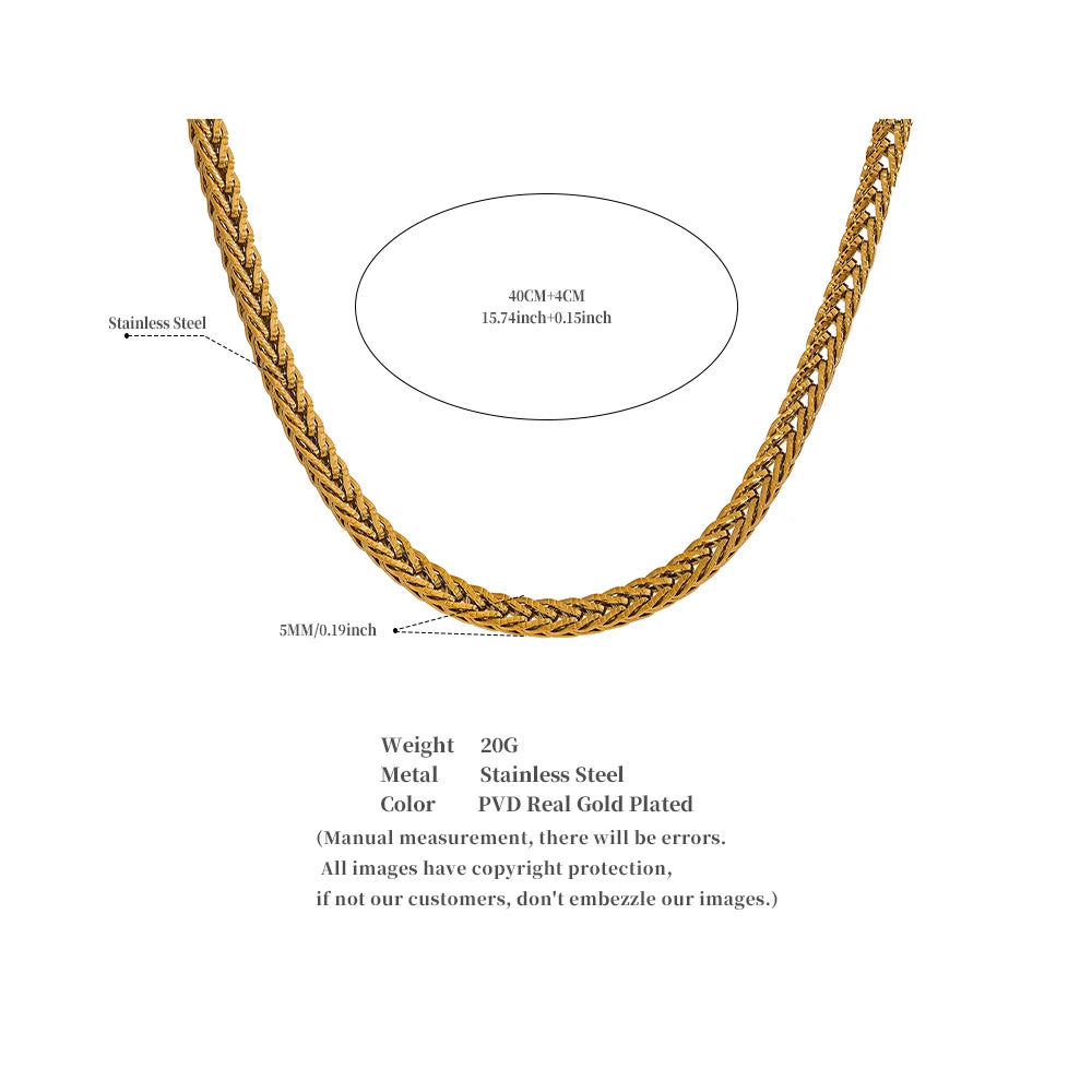 Natalie Necklace & Bracelet