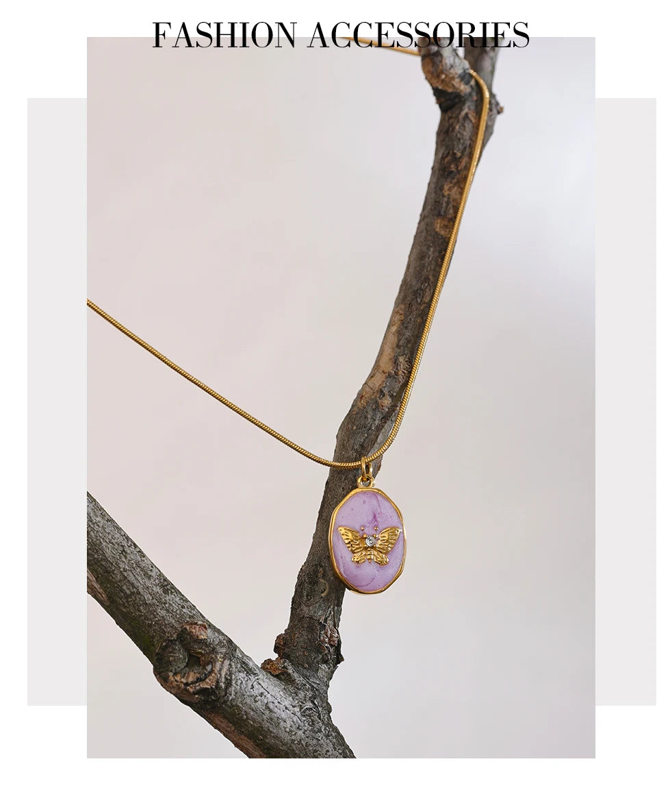 Athena Necklace