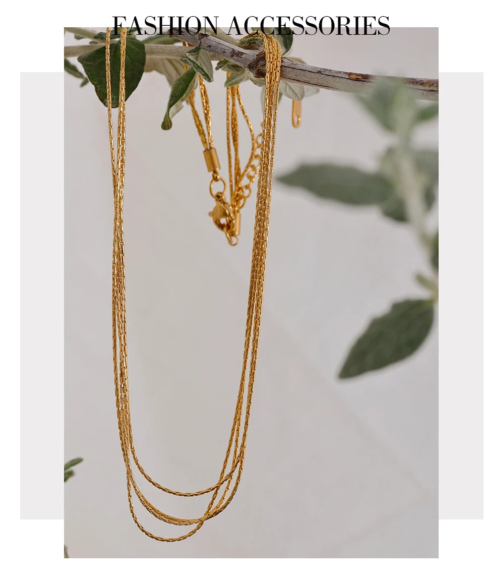 Kinsley Necklace