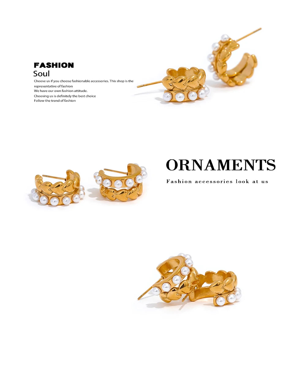 Esther Earring