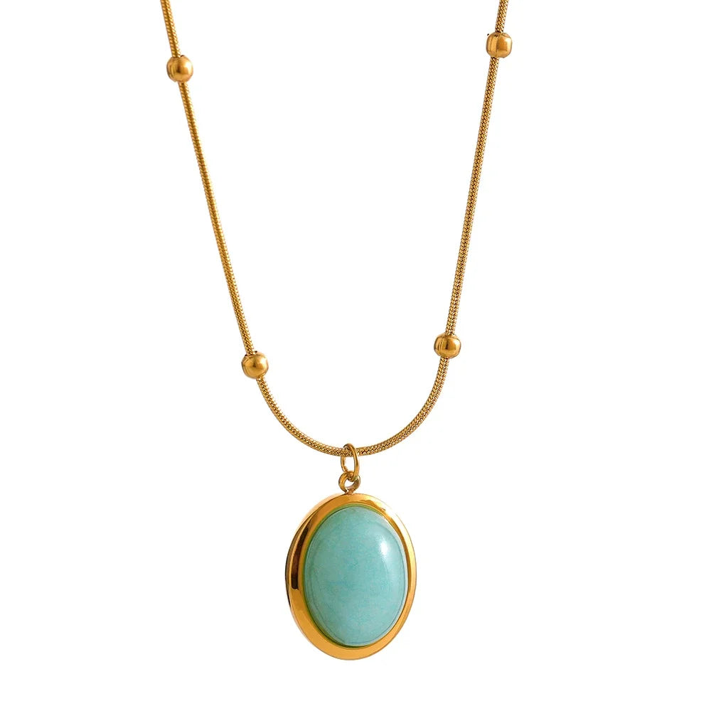 Skylar Necklace