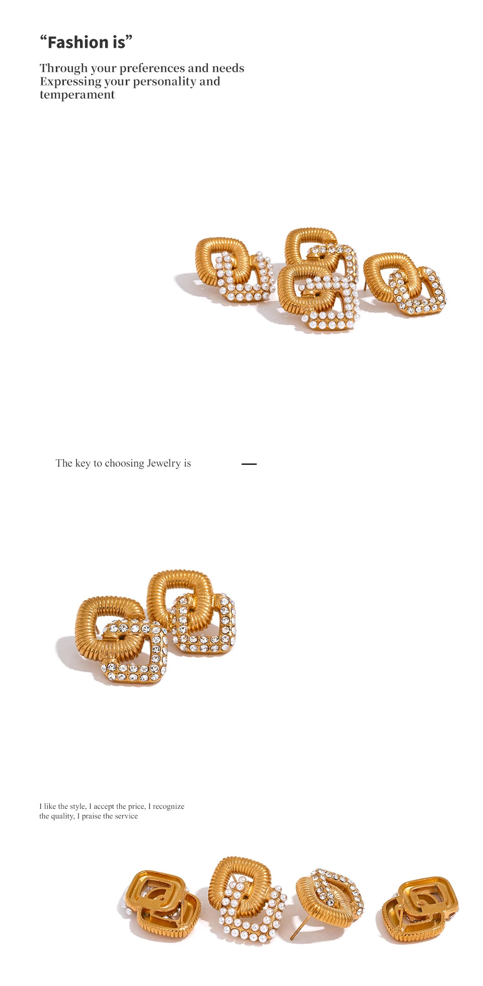 Cecilia Earring
