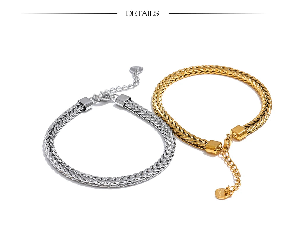 Natalie Necklace & Bracelet