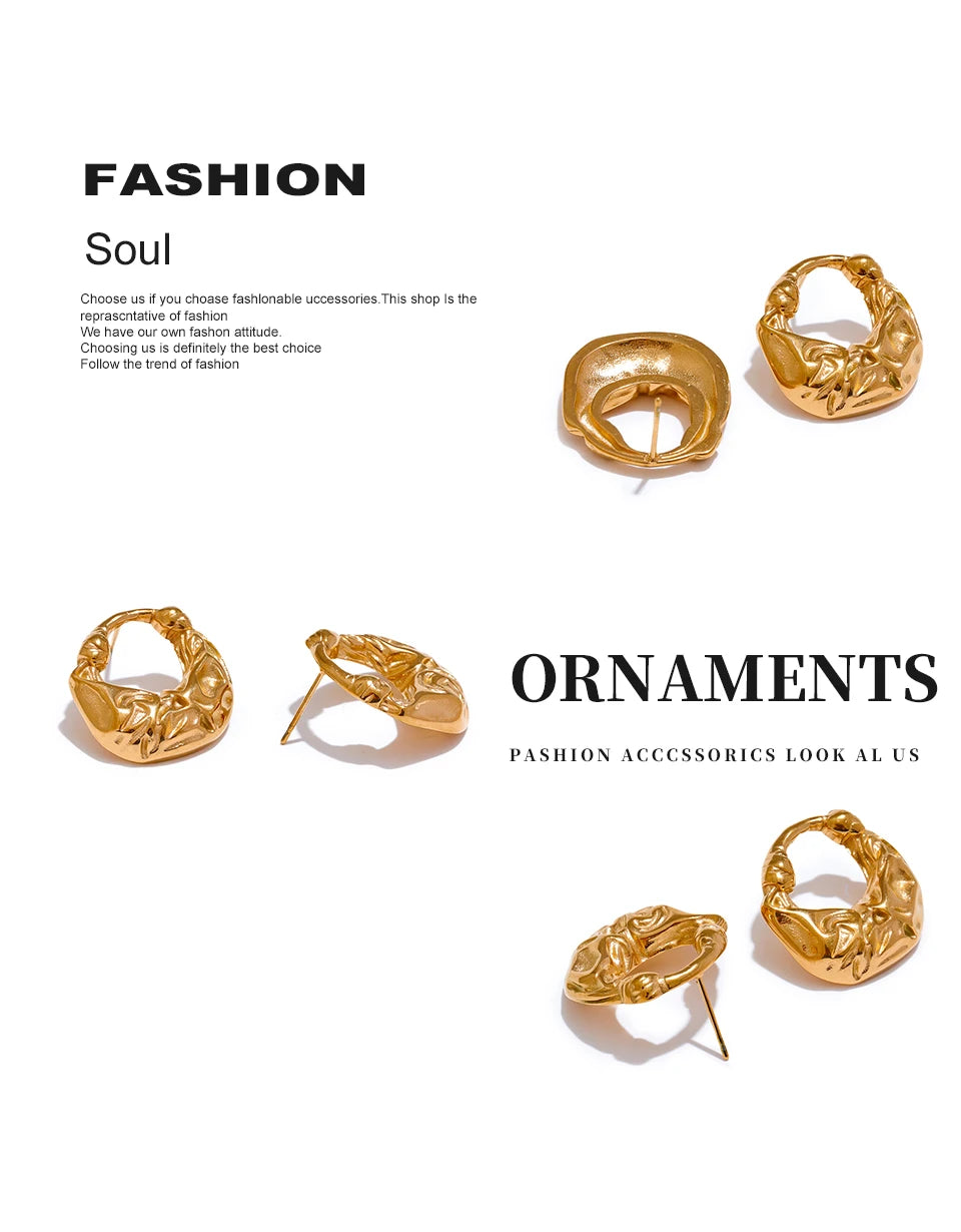 Mackenzie Earring