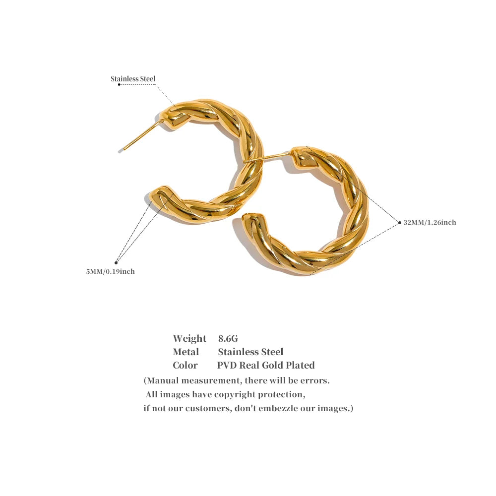 Emersyn Earring