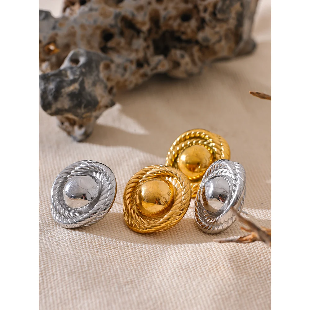 Rowan Earring