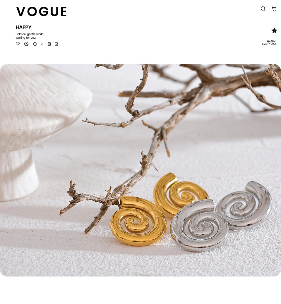 Blair Earring