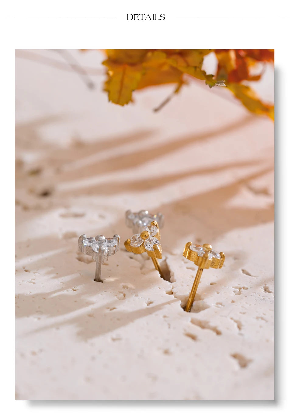 Daisy Earring