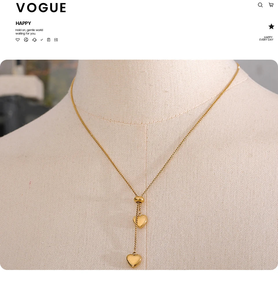 Abigail Necklace