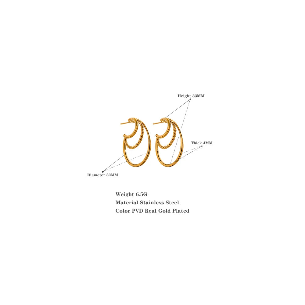 Elliana Earring