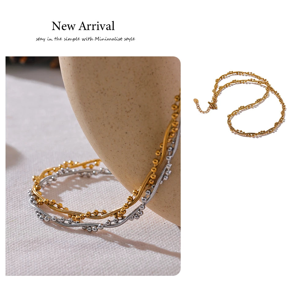 Mary Necklace