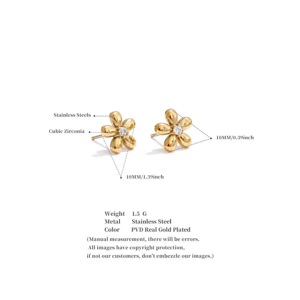 Lucia Earring