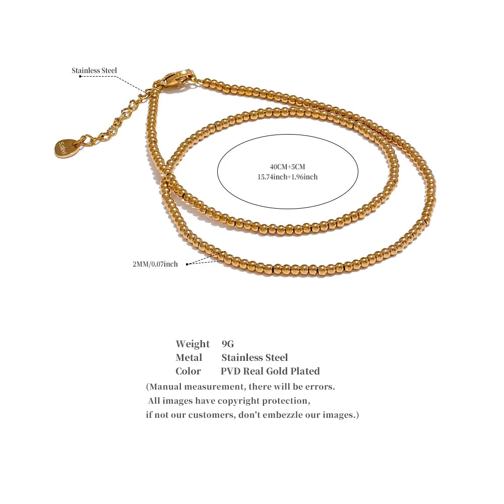 Jennifer Necklace
