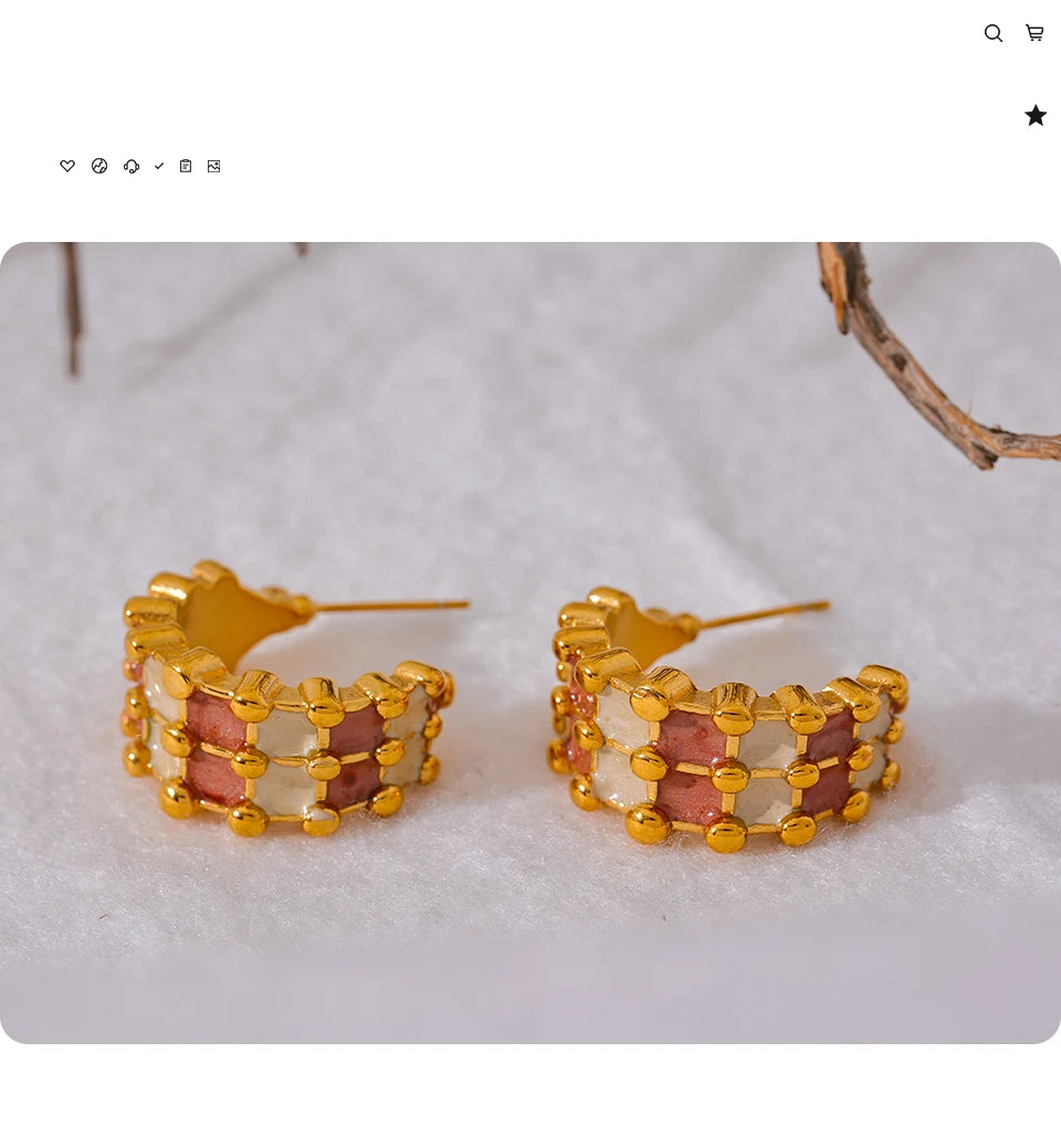 Norah Earring