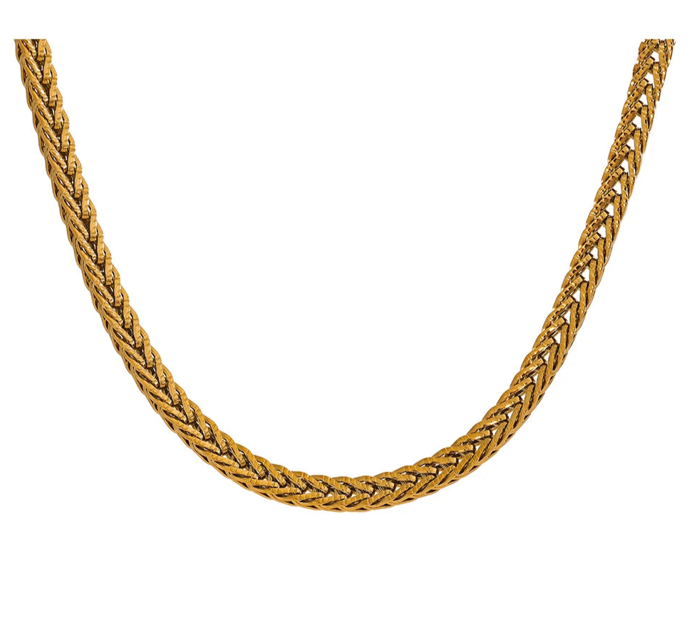Natalie Necklace & Bracelet