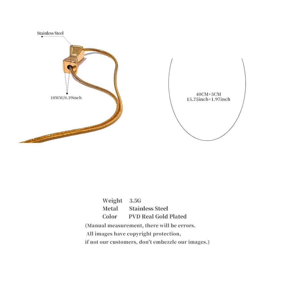 Leilani Necklace