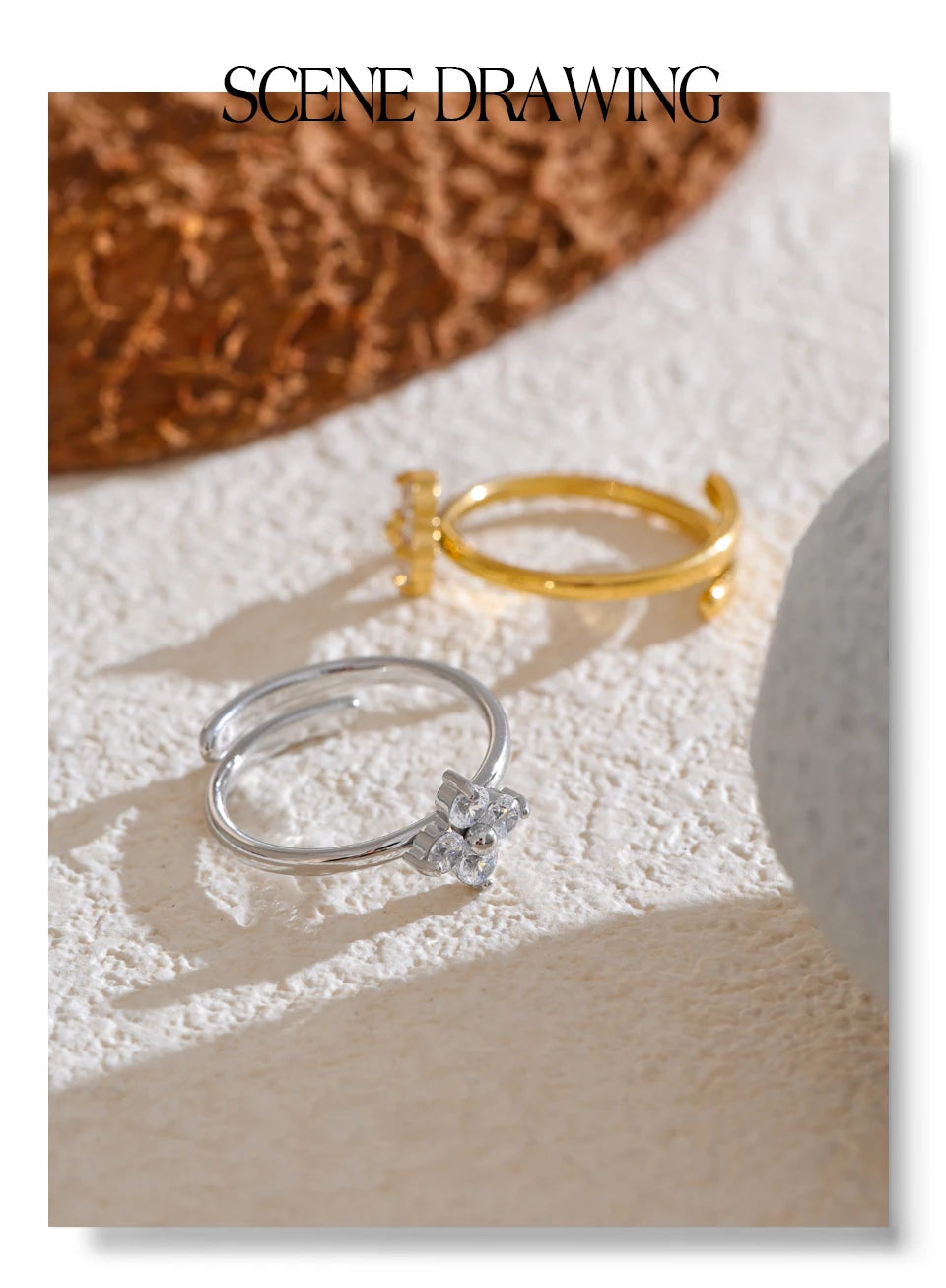 Xiuhcoatl Ring