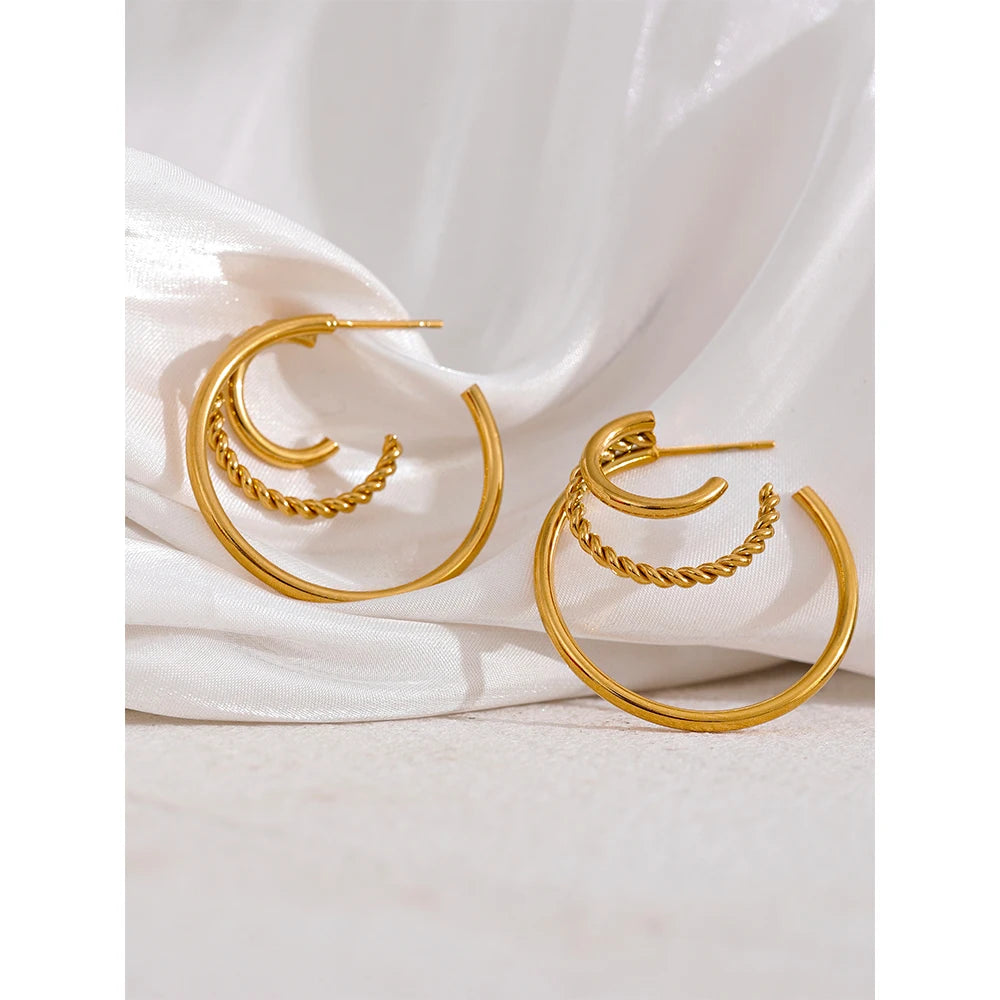 Elliana Earring