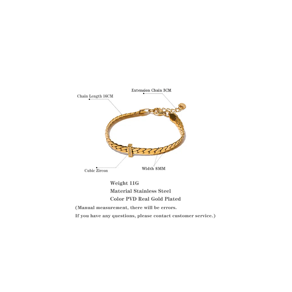 Tatum Bracelet