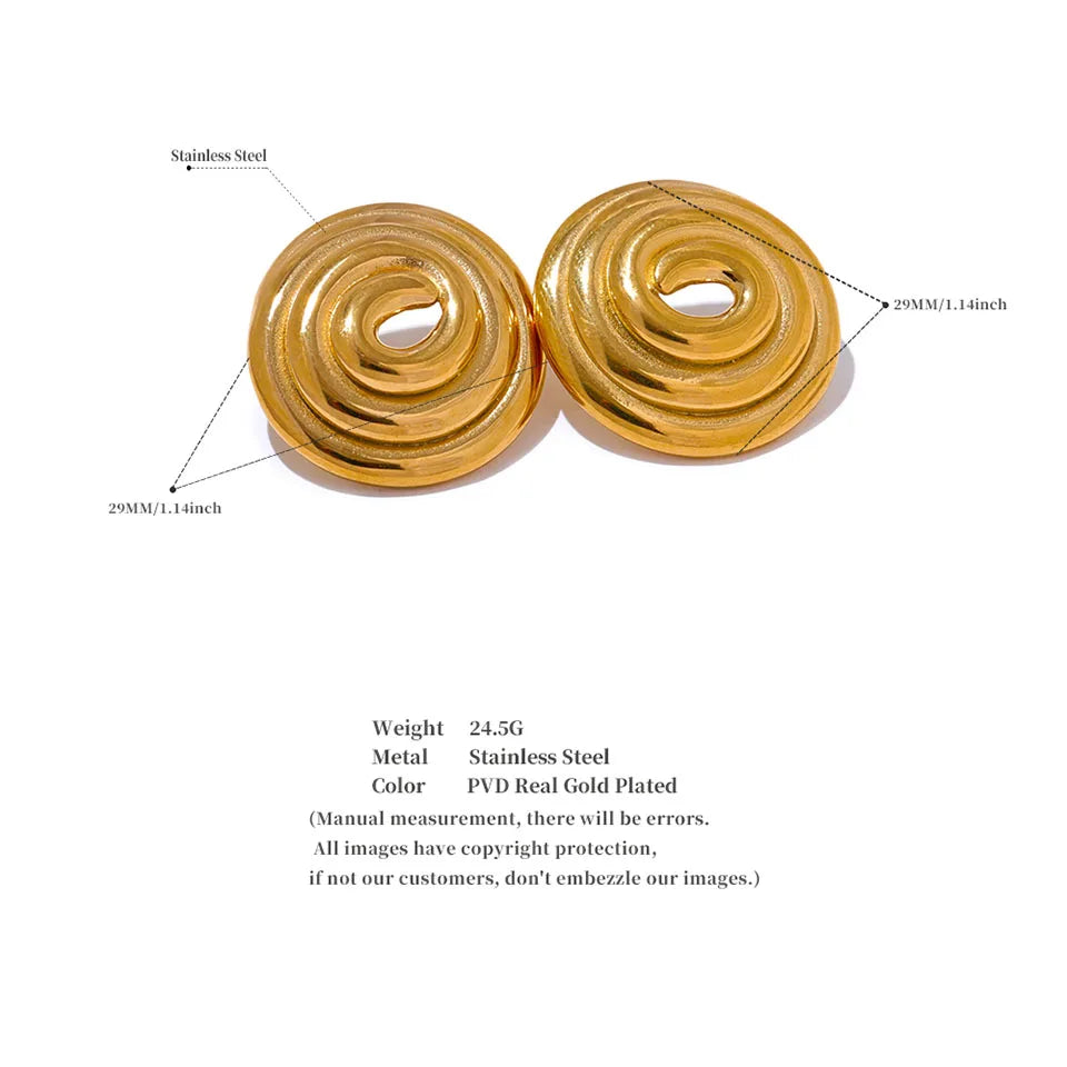 Leia Earring