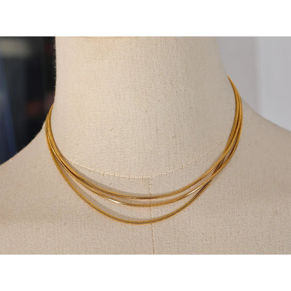 Barbara Necklace