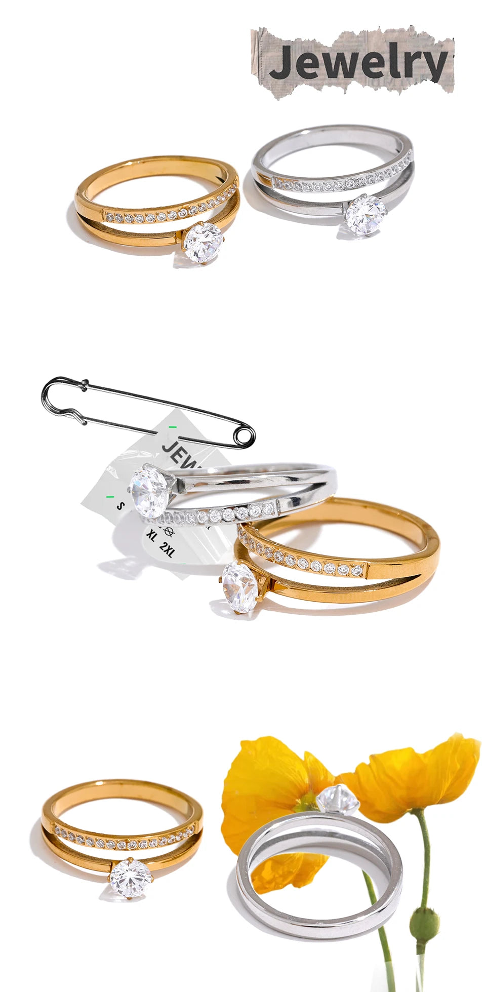 Amaya Ring