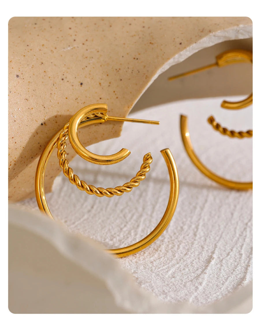 Elliana Earring