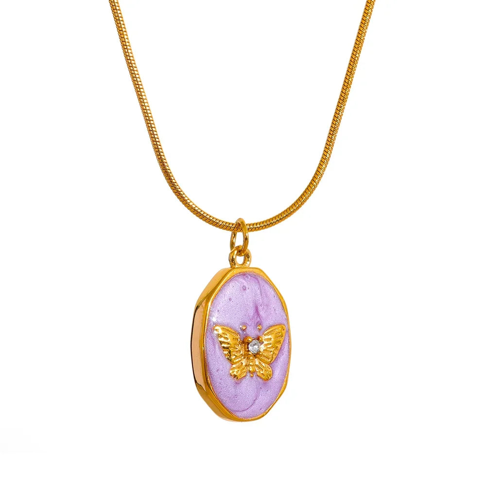 Athena Necklace