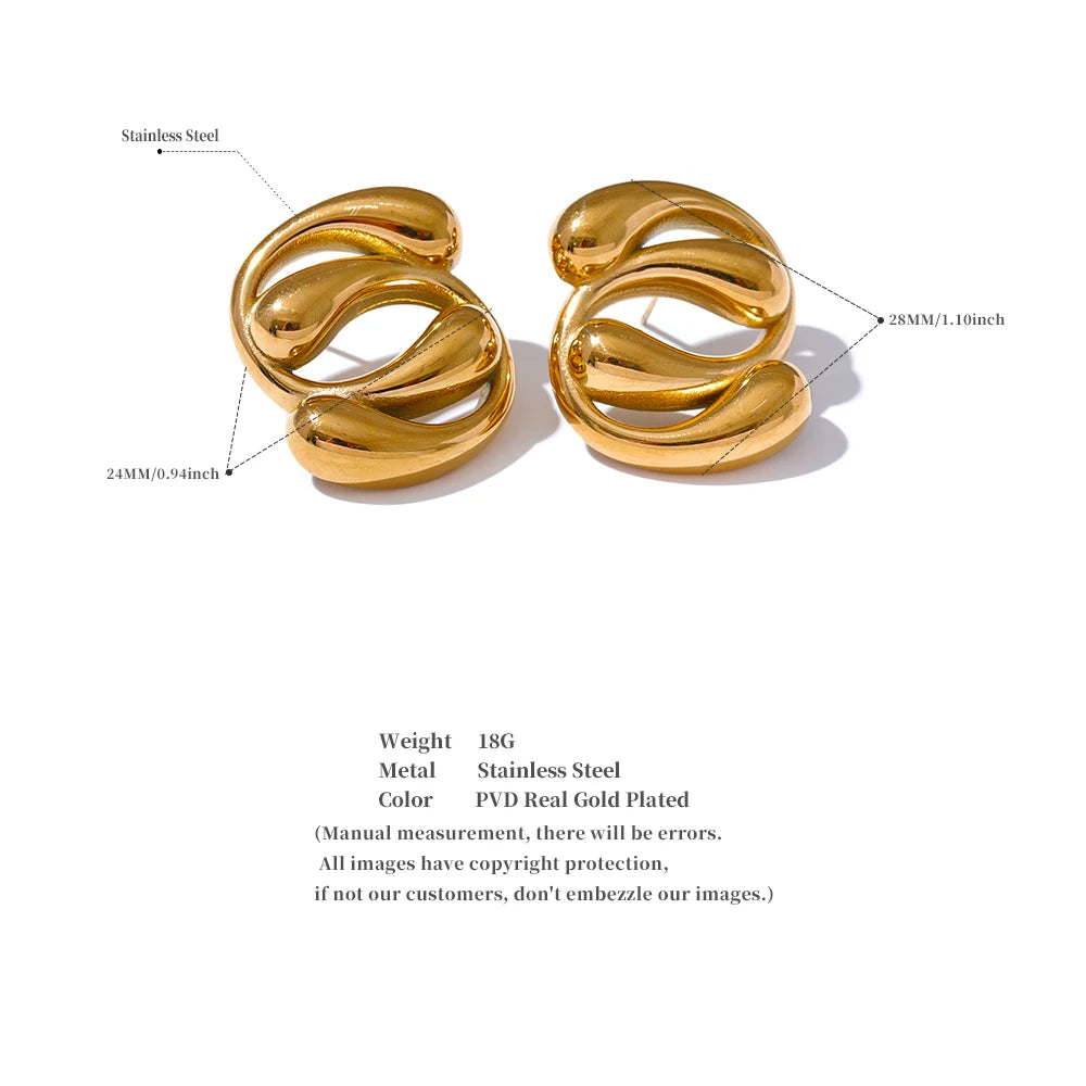 Sloane Earring