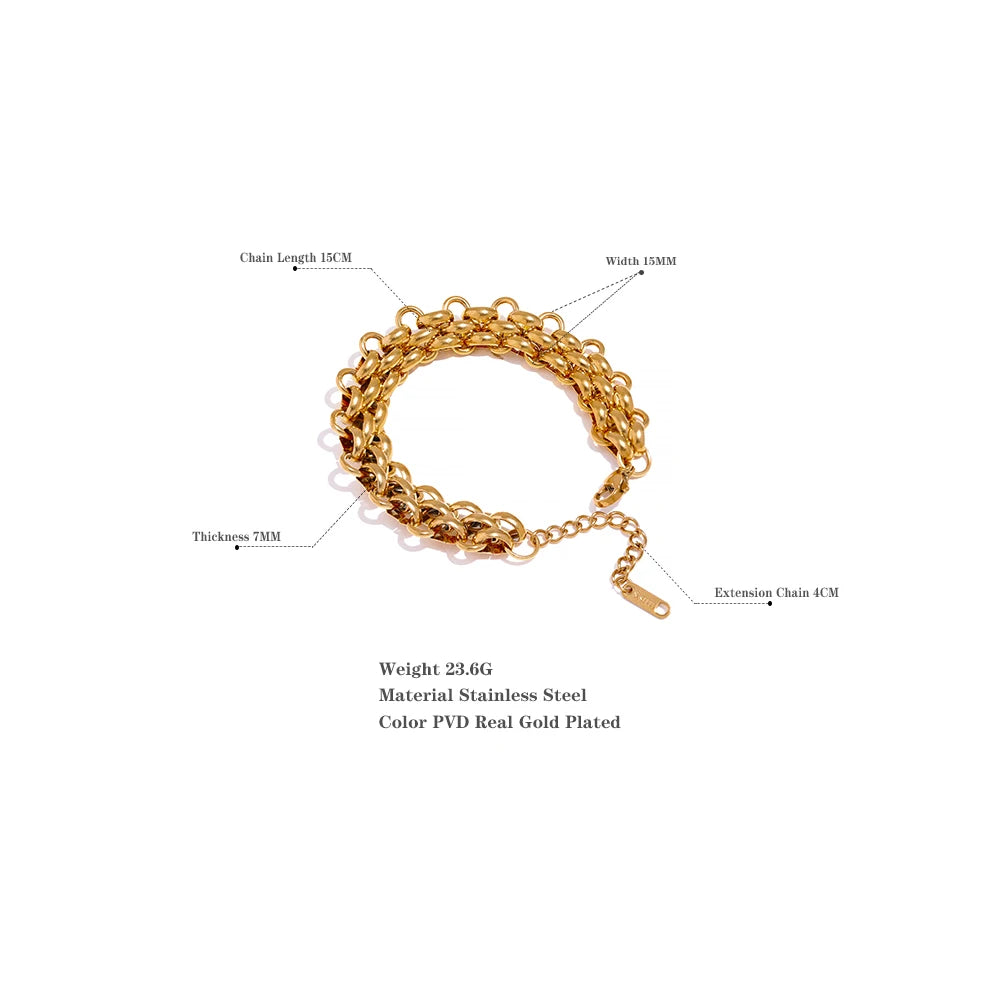 Ophelia Bracelet