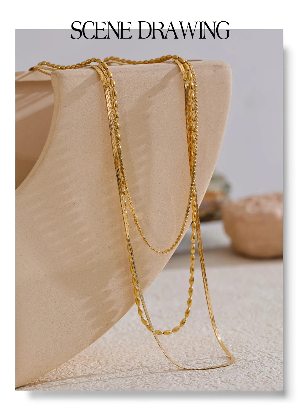 Linda Necklace