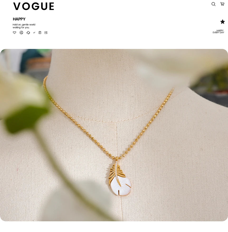 Vivian Necklace