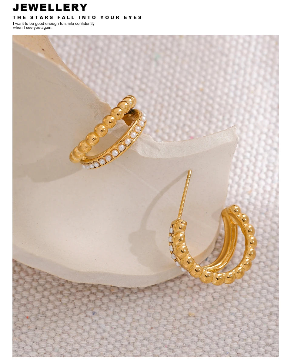 Collins Earring