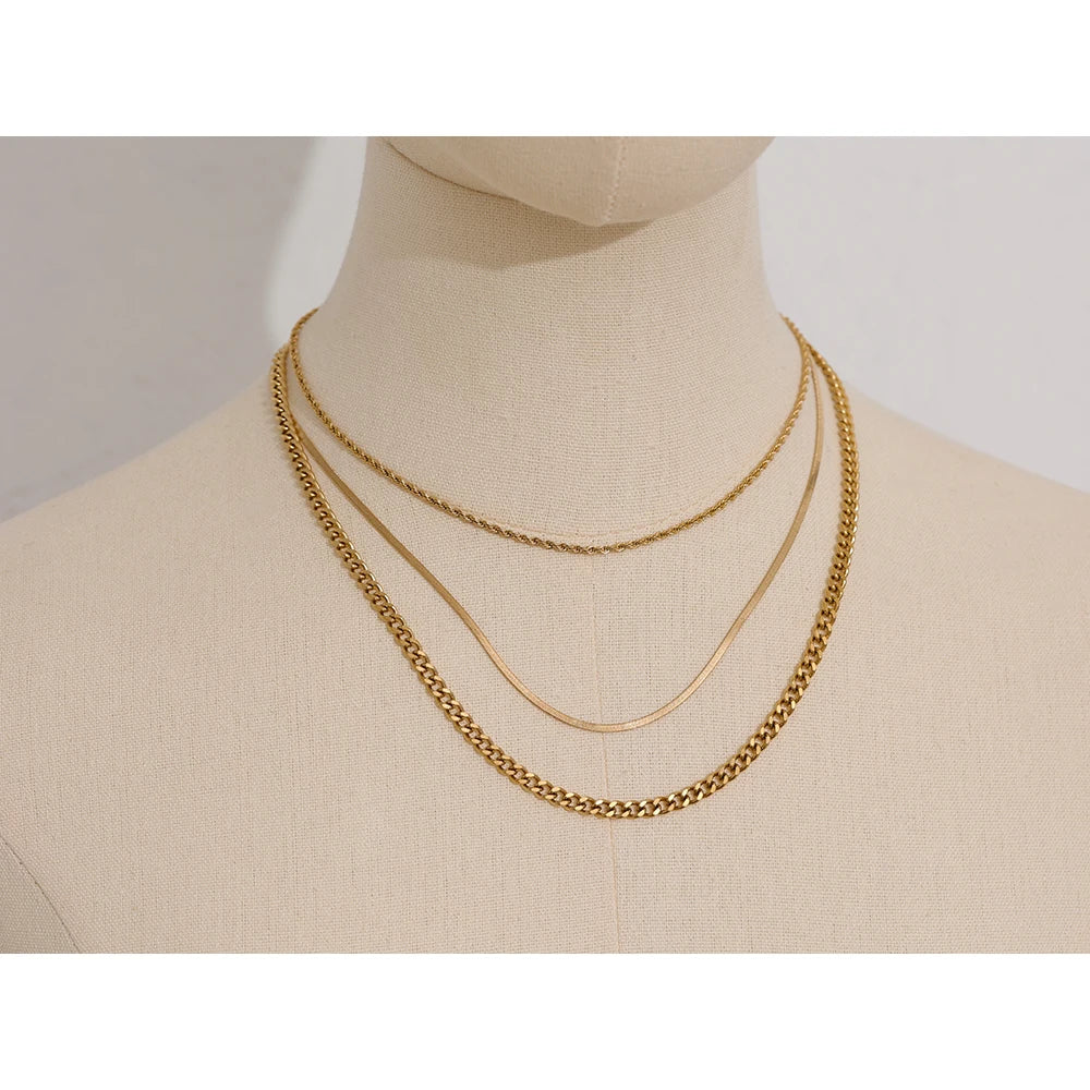 Megan Necklace