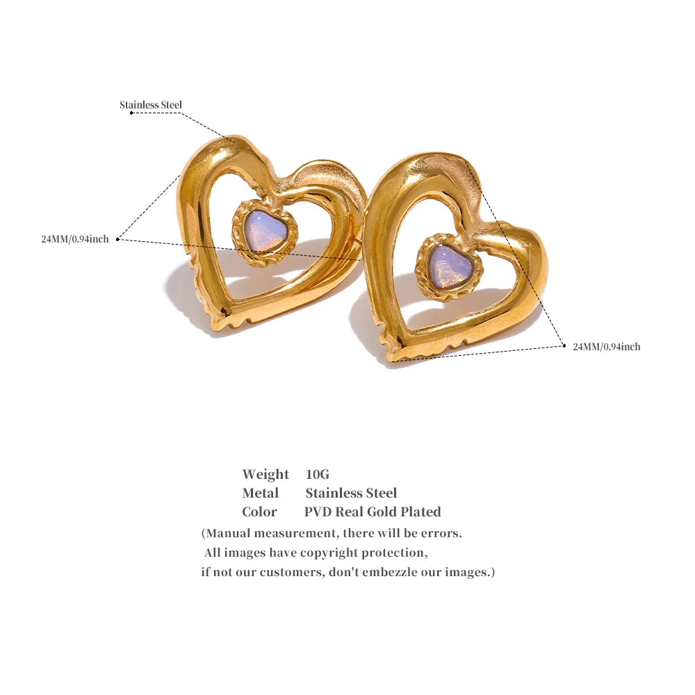 Mary Earring