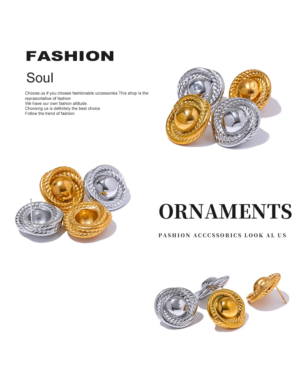 Rowan Earring
