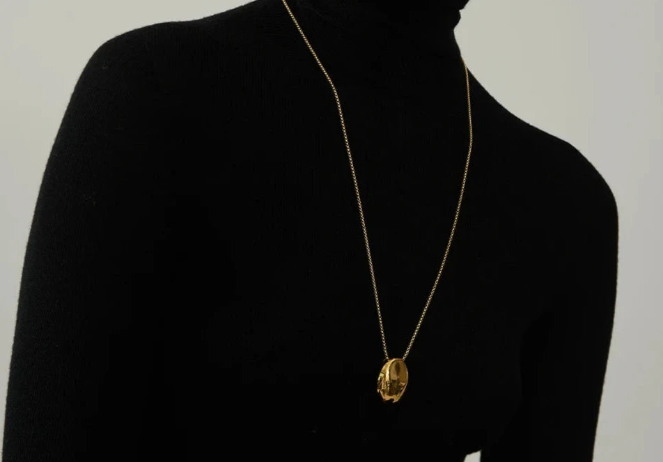 Cora Necklace